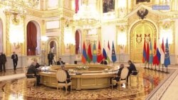 Лукашенко на встрече лидеров в ОДКБ
