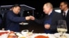 "Досье": баню, подаренную Путиным Си Цзиньпину, купила компания Пригожина
