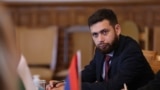 Заместитель министра иностранных дел Армении Ваан Костанян (архив) 