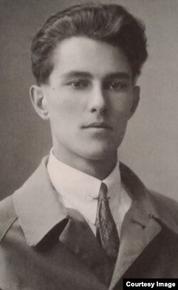 Андрей Корсун, Пятигорск, 9 ноября 1928 года