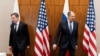 Госсекретарь США впервые c февраля провёл переговоры с главой МИД России 