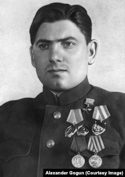 Виктор Карасёв, командир отряда НКГБ "Олимп", Герой Советского Союза