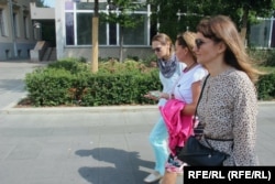 Матери и жены российских военных, которые обратились к Владимиру Путину с требованием найти своих родных, которые находятся на Украине