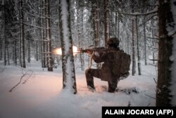 Учения войск НАТО в Эстонии