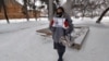 В Томске учительница вышла на пикет в поддержку "Мемориала" 