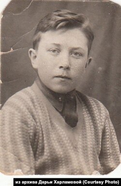 Михаил Филиппов, 14 лет