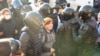 В России задержаны более 700 участников акций против мобилизации