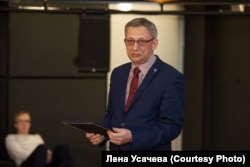 Сергей Язев, профессор ИГУ