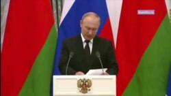 Путин о цене на газ и кредитах Беларуси