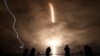 НАСА запустило третью пилотируемую миссию к МКС на корабле SpaceX