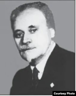Николай Петрович Оттокар
