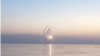 Запуск ракет "Калибр" из Чёрного моря