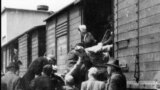 Депортация венгерских евреев