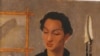 Довид Кнут. Портрет работы Аркадия Лошакова, 1923 (фрагмент)