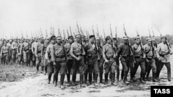 Гражданская война, 1919 год