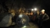 Кузбасс: на шахте "Талдинская-Западная-1" обрушилась порода