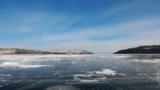 Остров Ольхон, Озеро Байкал