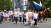 Комсомольск: мэрия разрешила митинг в поддержку Фургала, а потом запретила