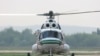 Камчатка: разбился вертолет с туристами, из 16 человек спаслись 8 