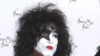 Пол Стэнли, фронтмен рок-группы Kiss, 9 января 2002 г.