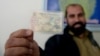 Afghans in Pakistan holding Afghan Citizen Cards will reportedly be asked by the Islamabad government to voluntarily leave the country. (file photo)