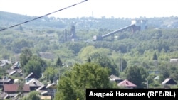 Прокопьевск, район улицы Татарской
