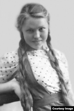 Полина, 1941 год