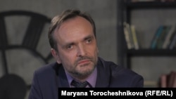Директор программ "Российской ЛГБТ-сети" Игорь Кочетков