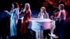 Շվեդական լեգենդար ABBA խումբը 1979 թվականին
