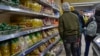 Число краж товаров из российских магазинов выросло на 18% 