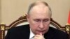 Президент Росії Володимир Путін головує на онлайн-нараді з обговорення заходів у відповідь на теракт в концертному залі «Крокус Сіті Холл»