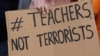 În 2018, zeci de profesori, elevi și părinți de la rețeaua de licee „Orizont” au protestat contra expulzării profesorilor.
