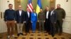 Спикер Палаты представителей Пелоси посетила Киев
