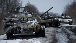 Война России с Украиной продолжается