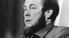 Александр Солженицын в Стокгольме, 1974 год