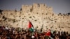 Запад осудил Израиль за действия на похоронах репортёра "Аль-Джазиры"
