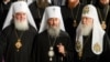 Томос от патриарха Варфоломея: слово за церквями Украины