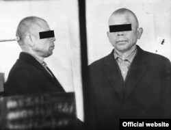 Председатель в 1966 году, снимок из уголовного дела