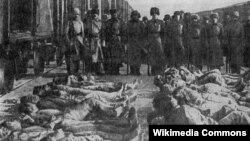 Жертвы Белого террора. Сибирь. 1919 год