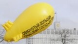 Марш протеста обманутых дольщиков в Москве 