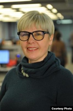 Психолог Ольга Маховская