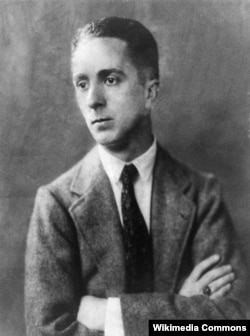 Норман Роквелл в 1921 году