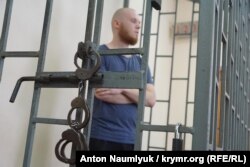 Геннадий Лимешко в суде, 24 июля 2018
