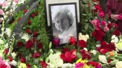 Убийство Анны Политковской 