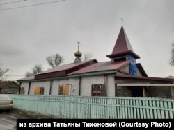 Приход храма Николая Чудотворца в поселке Николаевка