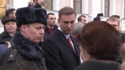 В Мосгордуме сорвали "круглый стол" с участием Навального