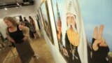 Выставка памяти Владислава Мамышева-Монро в Санкт-Петербурге