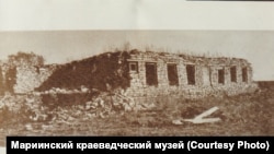Барак заключенных Сиблага (Суслово), одно из мест, где сидел Быстролётов