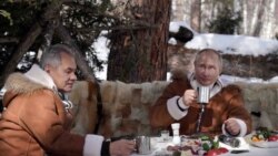 Время Свободы:"Они же в тепле, а не в окопах!" Матери мобилизованных о Путине и Шойгу 