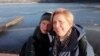 Светлана Марина (справа) и ее дочь Ксения